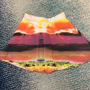 CLOSET CLEANOUT BEFORE DONATING (mini skirt)